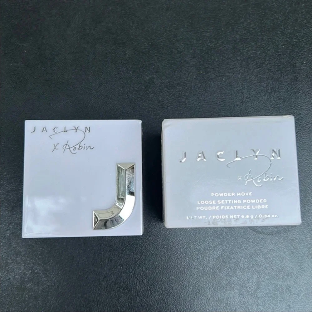 Jaclyn Cosmetics finish calming focus